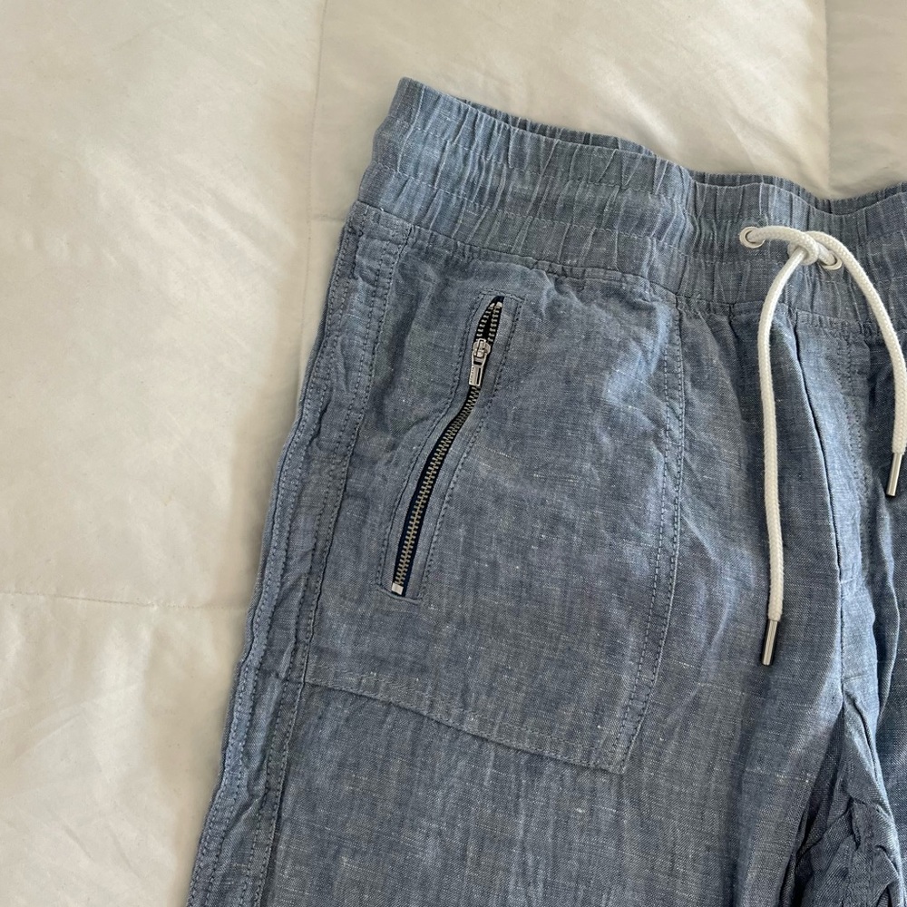 Cabo Linen Jogger